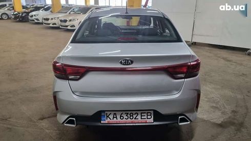 Kia Rio 2021 - фото 12