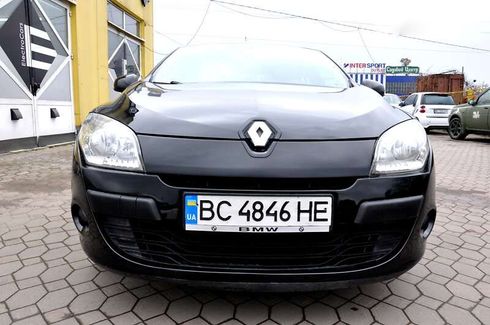 Renault Megane 2011 - фото 2