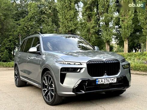 BMW X7 2023 - фото 8