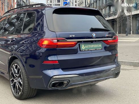BMW X7 2020 - фото 9
