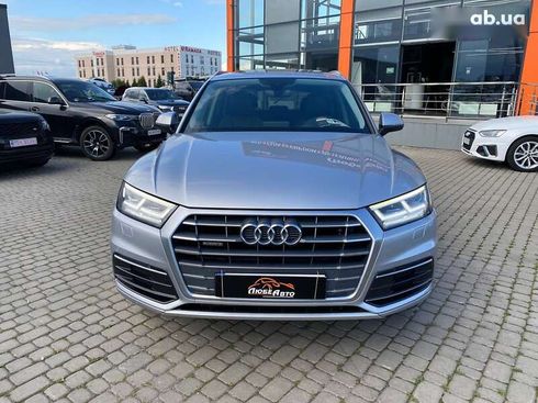 Audi Q5 2018 - фото 2