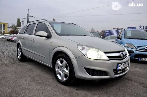 Opel Astra 2007 - фото 5