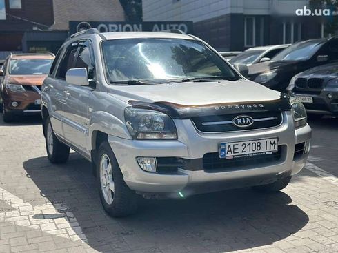Kia Sportage 2007 - фото 7