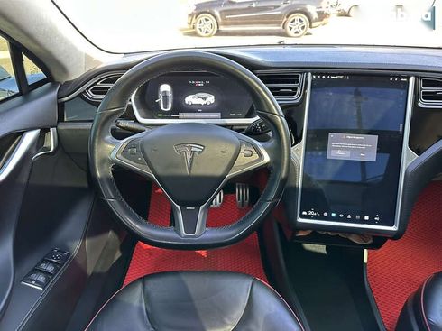 Tesla Model S 2013 - фото 24