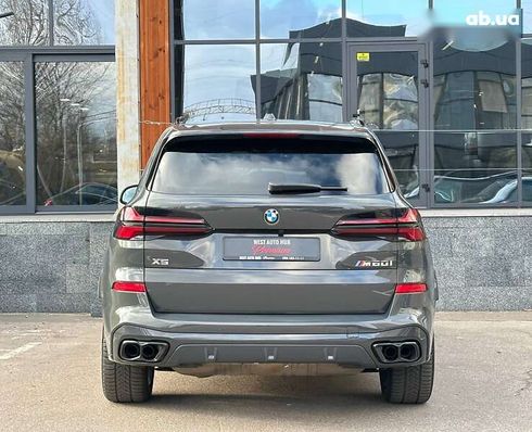 BMW X5 2024 - фото 6