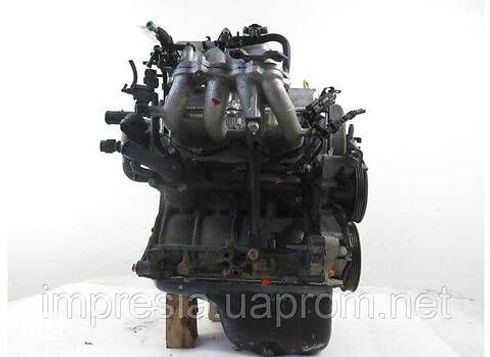 двигатель в сборе для Kia Picanto - купить на Автобазаре - фото 4