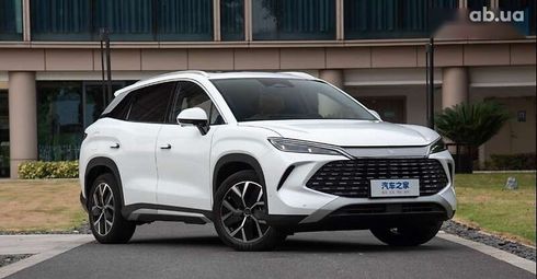 BYD Song L 2024 - фото 3