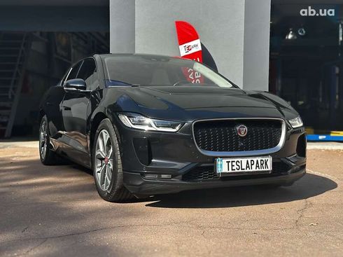 Jaguar I-Pace 2018 - фото 12