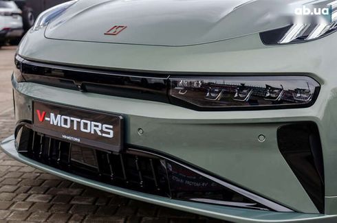 Zeekr 001 2024 - фото 13