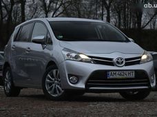 Продаж вживаних Toyota Verso в Бердичеві - купити на Автобазарі