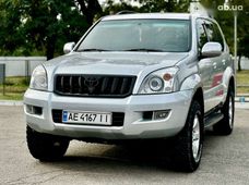 Продажа б/у Toyota Land Cruiser Prado 2007 года в Днепре - купить на Автобазаре