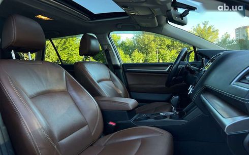 Subaru Outback 2018 - фото 8