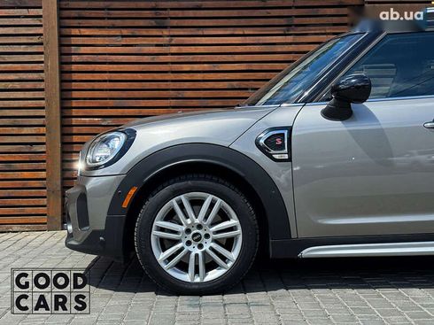 MINI Countryman 2017 - фото 6