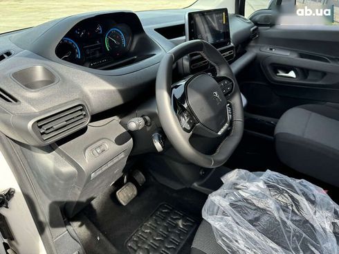 Peugeot e-Partner 2024 - фото 20