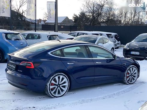 Tesla Model 3 2019 - фото 23