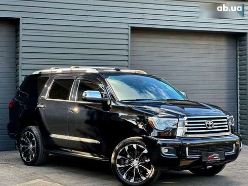 Toyota Sequoia 2021 - фото 4