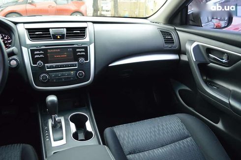 Nissan Altima 2015 - фото 14