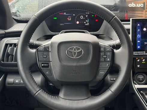 Toyota bZ 2022 - фото 29