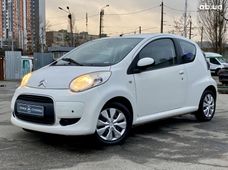 Продажа б/у Citroёn C1 2011 года в Киеве - купить на Автобазаре