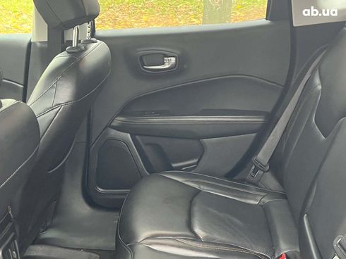 Jeep Compass 2017 черный - фото 53