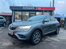 Купить Renault Arkana бу в Украине - купить на Автобазаре