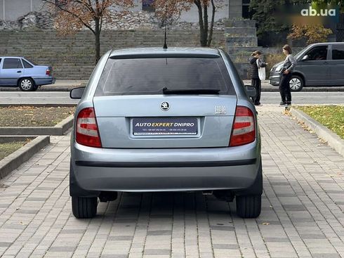 Skoda Fabia 2005 - фото 17