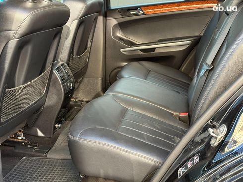 Mercedes-Benz M-Класс 2006 черный - фото 43