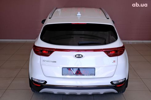 Kia Sportage 2019 белый - фото 6