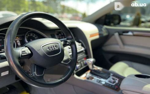 Audi Q7 2015 - фото 24