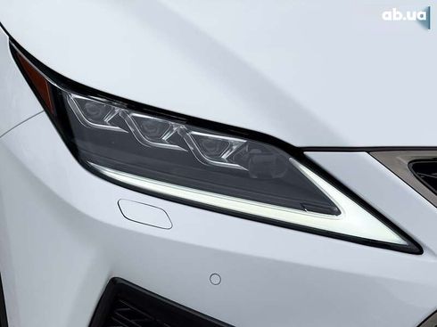 Lexus RX 2020 - фото 13