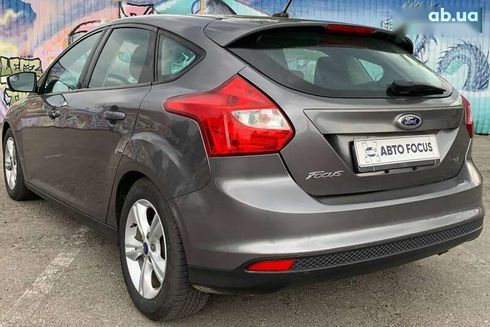 Ford Focus 2014 - фото 6