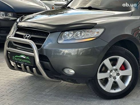 Hyundai Santa Fe 2006 - фото 4