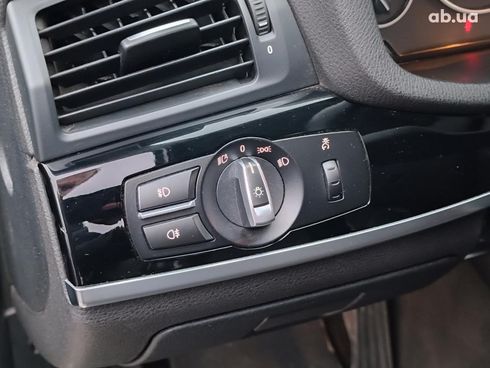 BMW X3 2016 черный - фото 21