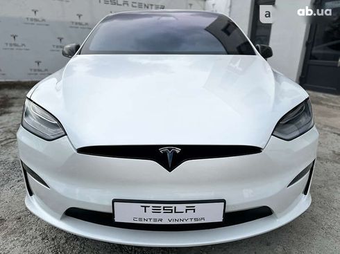 Tesla Model X 2021 - фото 11