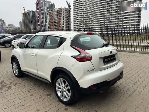 Nissan Juke 2016 - фото 5