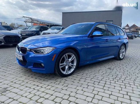 BMW 3 серия 2014 - фото 4