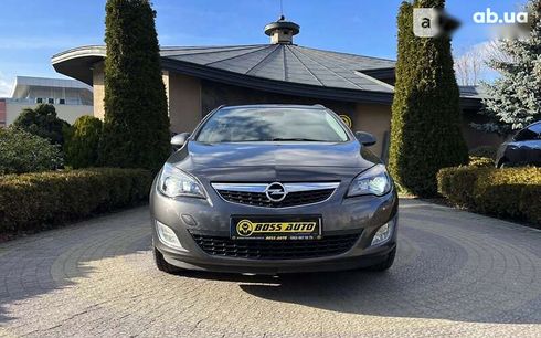 Opel Astra 2010 - фото 2