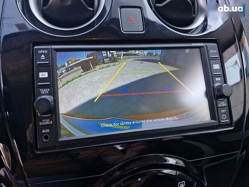 Nissan Note 2017 - фото 28