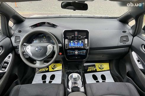 Nissan Leaf 2017 - фото 11