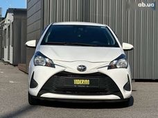 Продаж вживаних Toyota Yaris 2018 року в Києві - купити на Автобазарі