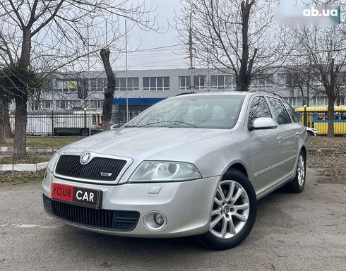 Skoda Octavia 2006 - фото 6