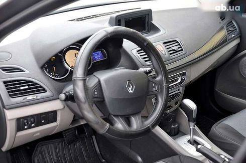 Renault Megane 2011 - фото 16