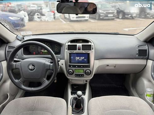 Kia Cerato 2006 - фото 14