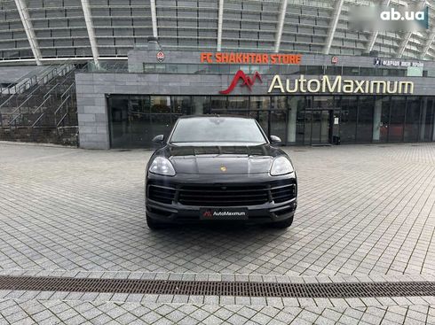 Porsche Cayenne 2021 - фото 2