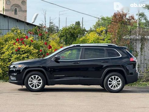 Jeep Cherokee 2018 - фото 11