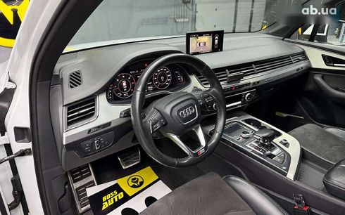 Audi Q7 2018 - фото 12
