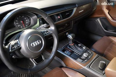 Audi A6 2014 - фото 17