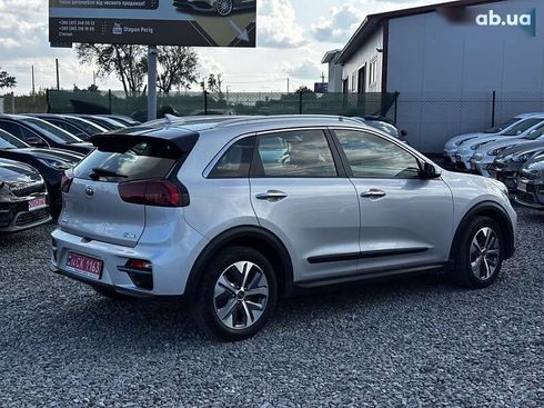 Kia Niro 2020 - фото 7