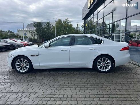 Jaguar XF 2018 - фото 3