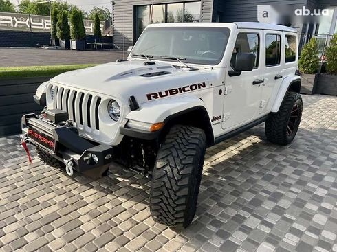 Jeep Wrangler 2020 - фото 6